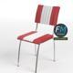 Retro diner chair 3 - 3DOcean Item for Sale