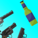 Bottle Shoot  || Endless || Infinite || HTML 5 || Contruct game - CodeCanyon Item for Sale