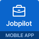 Jobpilot - Candidate Mobile App - CodeCanyon Item for Sale