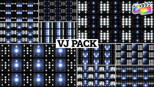 VJ Pack for FCPX alt