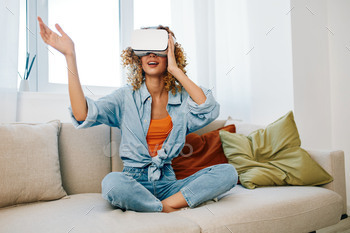 Virtual Reality: Futuristic Joy in the Comfort of Home