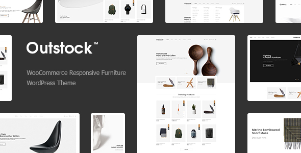 Outstock – WooCommerce Responsive Furniture Theme