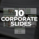 Corporate Slides | Premiere Pro (MOGRT) - VideoHive Item for Sale