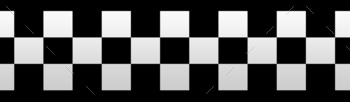 Taxi checkered pattern background