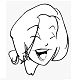 Woman Laugh
