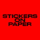 Stickers On Paper - VideoHive Item for Sale