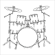Drums Sample