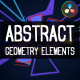 Abstract Geometry Elements for DaVinci Resolve - VideoHive Item for Sale