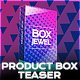 Digital Product Box Teaser - VideoHive Item for Sale