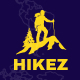 Hikez | Adventure Tours & Travels Figma Template - ThemeForest Item for Sale