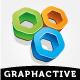 Hexagon Logo Template - GraphicRiver Item for Sale