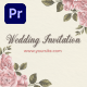 Romantic Wedding Invitation (MOGRT) - VideoHive Item for Sale