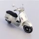VESPA GTS 300 I.E Super Sport Special - 3DOcean Item for Sale