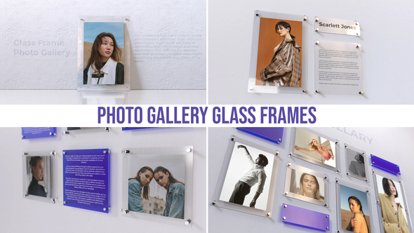 Photo Gallery | Glass Frames
