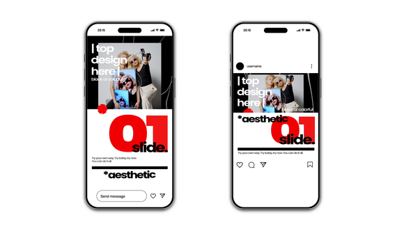 Trends Slides For FCPX alt
