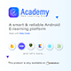 Academy | E-learning Platform - CodeCanyon Item for Sale