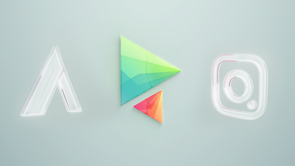 Simple Business Logo alt