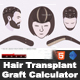 Hair Transplant Graft Calculator - CodeCanyon Item for Sale