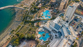 Mediterranean Beach Hotel Cyprus