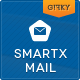 Smartx Mail - Responsive Email Template - ThemeForest Item for Sale