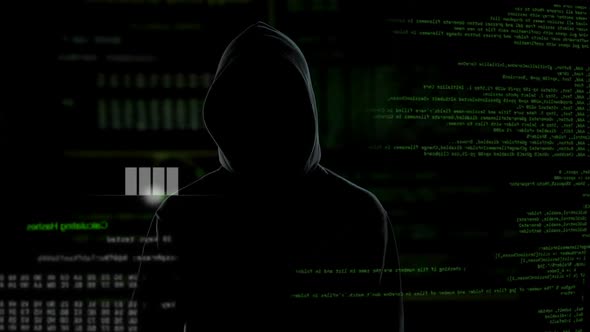 Cyberattack failed, unsuccessful attempt to hack server, disappointed criminal