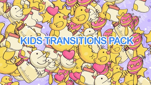 Kids Transition Pack V4 alt
