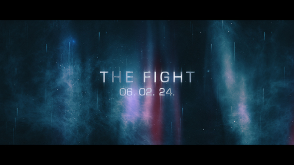 Fight Cinematic Trailer | MOGRT