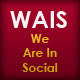 WAIS - We Are In Social - CodeCanyon Item for Sale