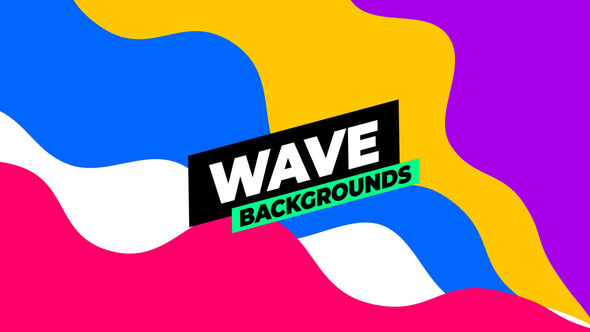 Wave Backgrounds