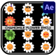 Chamomile Flower Emoji for After Effects - VideoHive Item for Sale