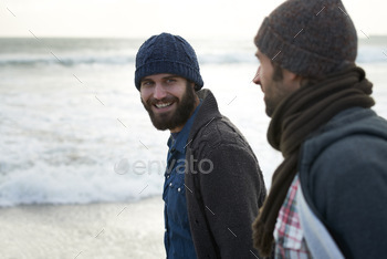 Fishing friends