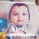 Happy Birthday Slideshow - VideoHive Item for Sale