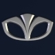 Daewoo Logo - 3DOcean Item for Sale