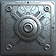 Sci-fi metal panel texture - 3DOcean Item for Sale