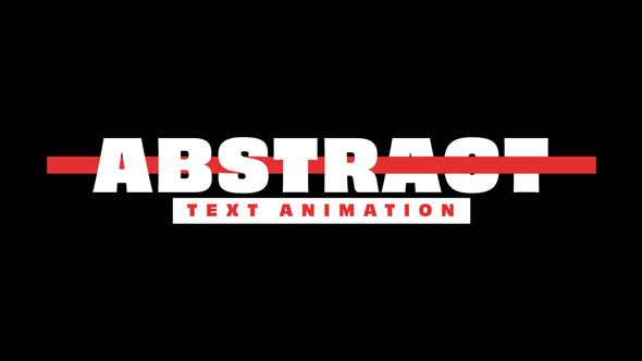 Text Animation | Premiere Pro