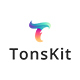 TonsKit - Flutter UI Kit - CodeCanyon Item for Sale