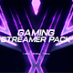 Gaming Streamer Pack - VideoHive Item for Sale