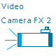 Video Camera FX 2