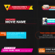TV Titles Kit - VideoHive Item for Sale