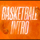 Basketball Player Intro | MOGRT - VideoHive Item for Sale