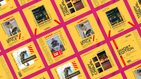 Dusction Product Trend Instagram Posts alt