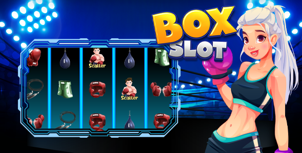 Slot Box - HTML5 Game