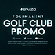 Golf Club Promo | MOGRT - VideoHive Item for Sale