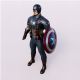 Captain America character in Avengers - 3DOcean Item for Sale