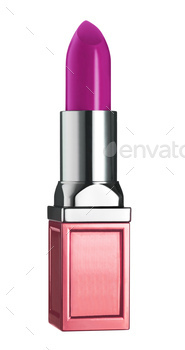lipstick isolated