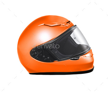 helmet Isolated