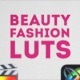 Beauty Fashion LUTs | FCPX & Apple Motion - VideoHive Item for Sale