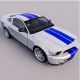 Muscle Car 2008 Ford Shelby Mustang GT500KR - 3DOcean Item for Sale