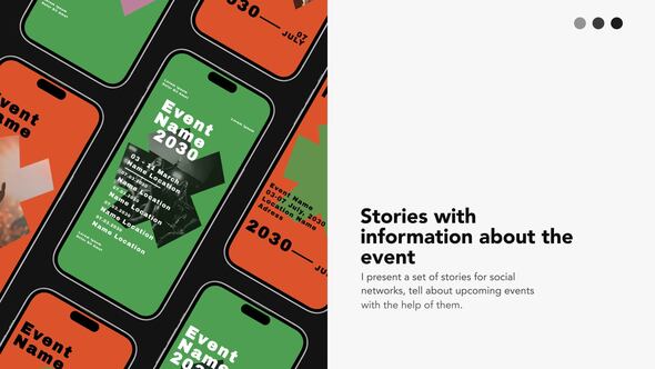 Event Stories | FCP alt