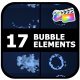 Bubble Elements for FCPX - VideoHive Item for Sale